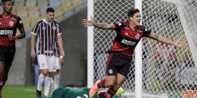 Fluminense derrota a Flamengo y es campe�n de la Copa R�o