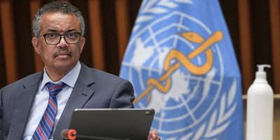 La OMS cede a EEUU y crea comisi�n para revisar su lucha contra la COVID-19