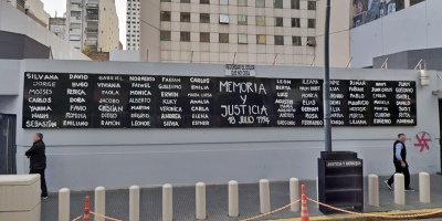 Experto israel� en terrorismo vincula contactos en Uruguay con atentado de la AMIA