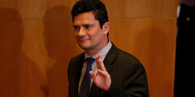 Sergio Moro cuestiona el empe�o de Bolsonaro en luchar contra la corrupci�n