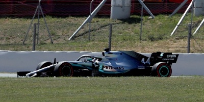 Bottas afronta como l�der del Mundial la segunda carrera en Austria