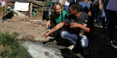 Raffo apunta a mejorar las condiciones de vida en el �Montevideo olvidado�