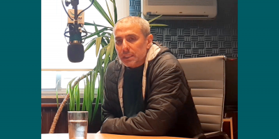 Determinan que la amenaza  de muerte contra periodista Gabriel Pereyra, surgi�  en el Penal de Libertad