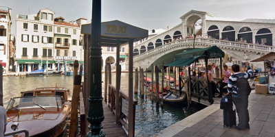 Venecia prueba con �xito las compuertas contra inundaciones del mar Adri�tico