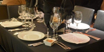 Aprobaron actualizaci�n del protocolo para los servicios de gastronom�a