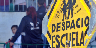 Maestros entienden que asistencia de ni�os a las escuelas sigue siendo muy dispar