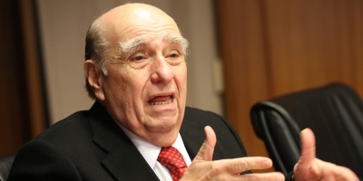 Sanguinetti recuerda que la coalici�n de Gobierno es "multicolor"