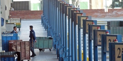 El viernes 17 de julio habr� un paro de 24 horas en el sector interdepartamental de pasajeros