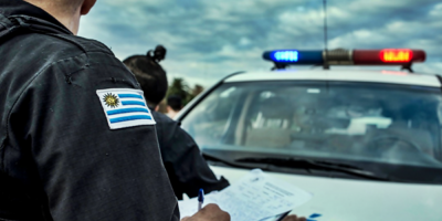Fue enviado a prisi�n el delincuente que atropell� y mat� a una mujer de 31 a�os en Parque Batlle