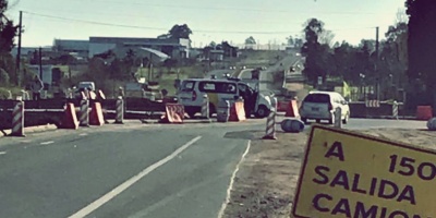 S�bado fatal: Tres personas fallecieron en distintos accidentes de tr�nsito