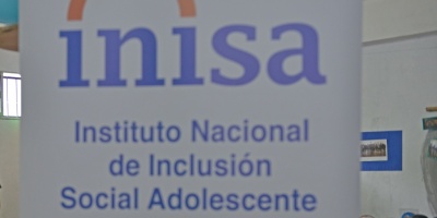 La nueva presidenta del Inisa present� una denuncia penal contra la anterior administraci�n 