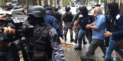 Procesaron a Miguel Sof�a por el asesinato de H�ctor Castagnetto y por formar parte de escuadrones de la muerte
