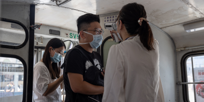 Hong Kong eleva dr�sticamente las restricciones por nueva oleada de contagios