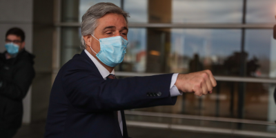 Bustillo comenz� reuniones en la Canciller�a tras definir cambios en algunas Direcciones