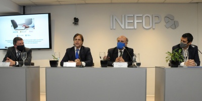 INEFOP y Microsoft firmaron un acuerdo para capacitar a 10 mil personas con dificultades de empleo en habilidades digitales