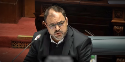 Bancada de senadores del FA no votar� la venia de Washington Abdala para la OEA