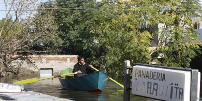 Disminuy a 16 el nmero de evacuados en todo el pas