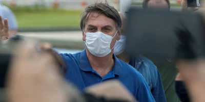 Brasil roza las 73.000 muertes y 1,9 millones de infectados por coronavirus
