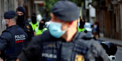 Femicidio en Barcelona: a un uruguayo de 35 a�os degoll� a su pareja de 21