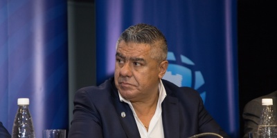La AFA presenta al Gobierno un protocolo para la vuelta de los entrenamientos