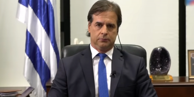 Lacalle Pou destac� la responsabilidad de los ciudadanos al enfrentar la pandemia