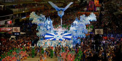 Escuelas de samba condicionan el Carnaval de R�o a la vacuna contra COVID-19