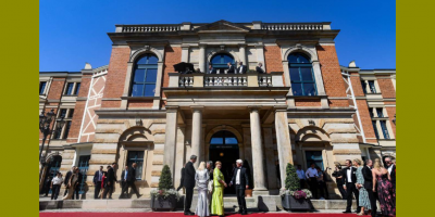 Bayreuth conf�a recuperar en oto�o a Katharina Wagner, tras meses de baja