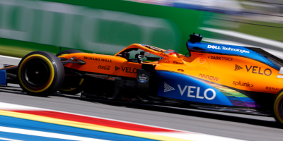 Sainz: Soy optimista, en McLaren estamos trabajando en la direcci�n correcta