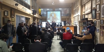 Se frustr� la subasta del avi�n presidencial
