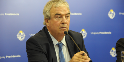 Heber presentar� lineamientos sobre pol�tica del transporte de carga