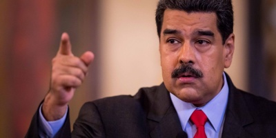 Venezuela denuncia "ingreso furtivo" en sus aguas de buque de guerra de EEUU