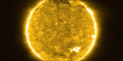 Las im�genes m�s cercanas del Sol muestran minierupciones nunca vistas antes