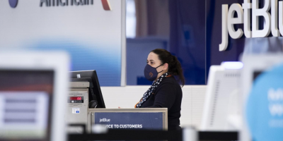 Las aerol�neas American Airlines y Jetblue se al�an para compartir vuelos