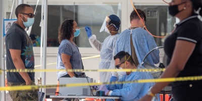 Florida supera el r�cord de fallecidos por segunda vez en una semana