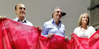 El FA alcanzar�a el 53 % de los votos en las municipales de setiembre, seg�n Cifra