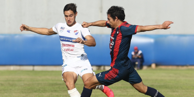 Se complica retorno del f�tbol en Paraguay tras suspensi�n de tres partidos