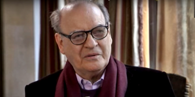 El dibujante argentino Quino, creador de Mafalda, cumple 88 a�os en familia