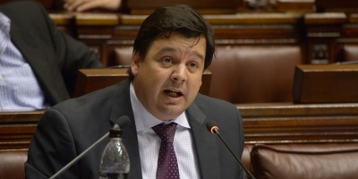 El senador Adri�n Pe�a ser� el primer ministro de Ambiente de Uruguay 