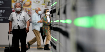 Jap�n supera los 1.000 fallecidos por coronavirus
