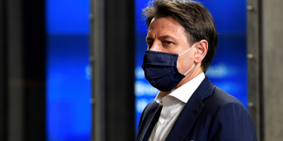 Italia es "cautamente optimista" ante un acuerdo y anima a pensar en futuro