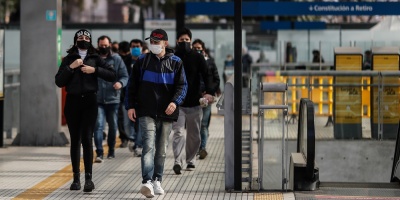 Buenos Aires suaviza cuarentena con apertura comercial y salidas recreativas