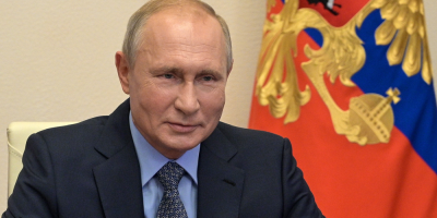 Putin firma decreto que posterga su plan de desarrollo econ�mico