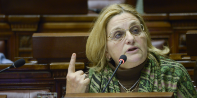 Bianchi no comparte el pedido de destituci�n de Jorge D�az: "Al presidente no lo presiona nadie"