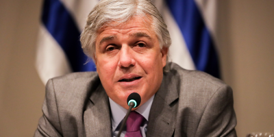 Bustillo se re�ne hoy con los embajadores de Estados Unidos, Rusia y China