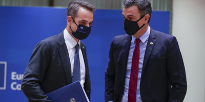 S�nchez celebra el hist�rico acuerdo europeo que da a Espa�a 140.000 millones para el Fondo Coronavirus