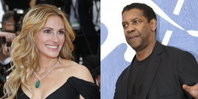 Julia Roberts y Denzel Washington fichan por Netflix para una nueva cinta