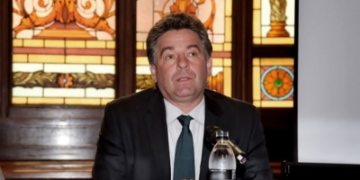 Gerardo Amarilla fue confirmado como subsecretario del Ministerio de Ambiente