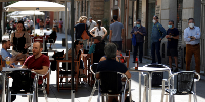 M�s de 2.600 casos en 224 brotes activos de coronavirus en Espa�a