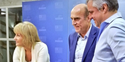 El FA lidera la intenci�n de voto de cara a las municipales de setiembre en Montevideo