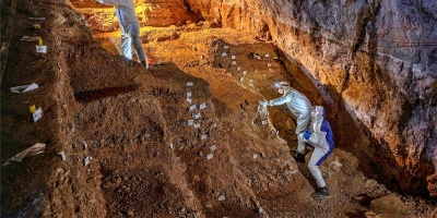 Hallazgo en M�xico sugiere que humanos habitaron Am�rica antes de lo pensado